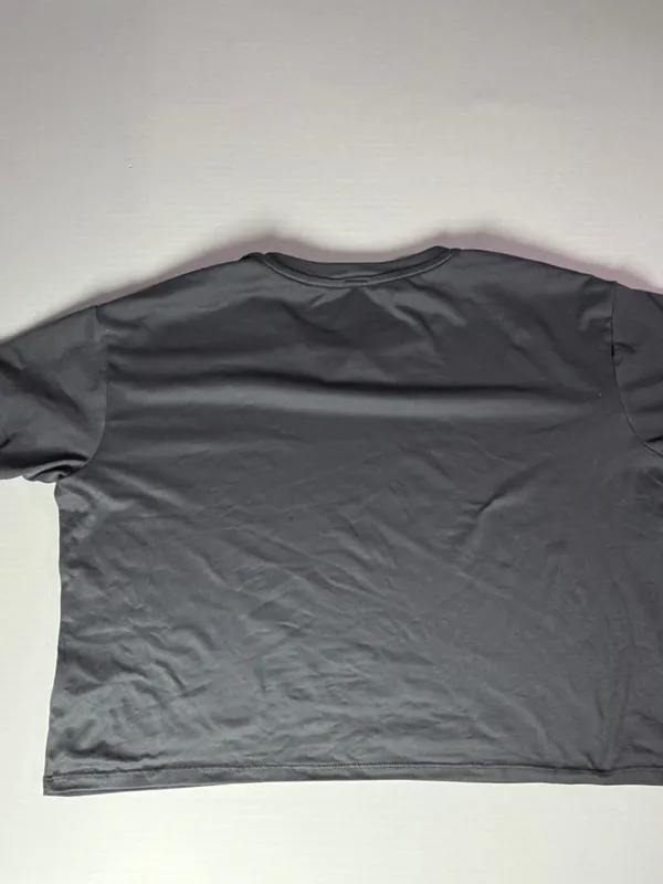 Women's Relaxed Cropped Tee - Image 5