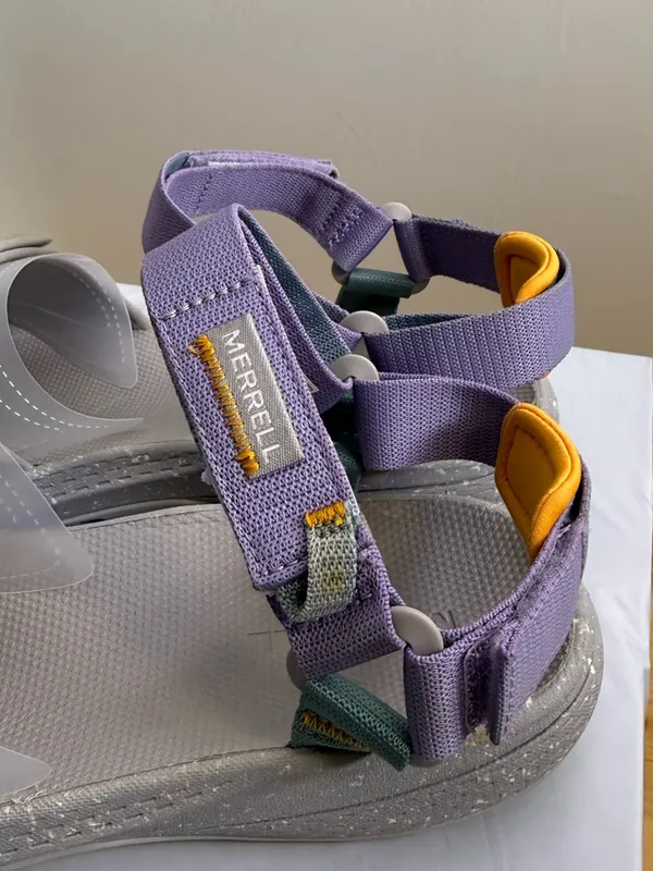 Merrell Paloma Women's Strappy Performance Sandal Gorpcore Outdoor‎ Comfort W10 - Image 2
