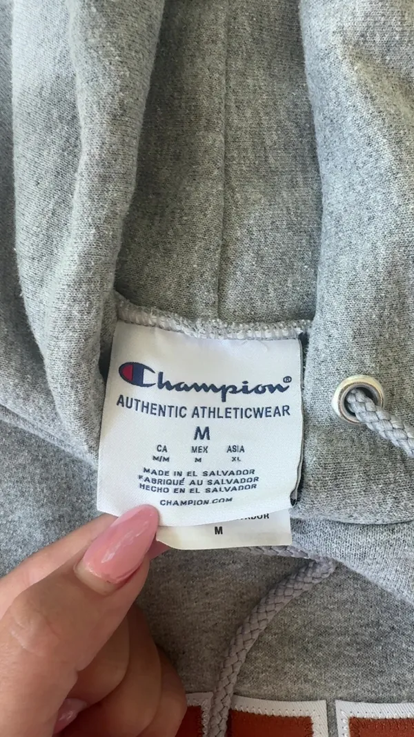 Texas Champion Sweatshirt - Image 2