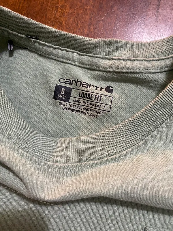 Carhartt Tshirt - Image 3