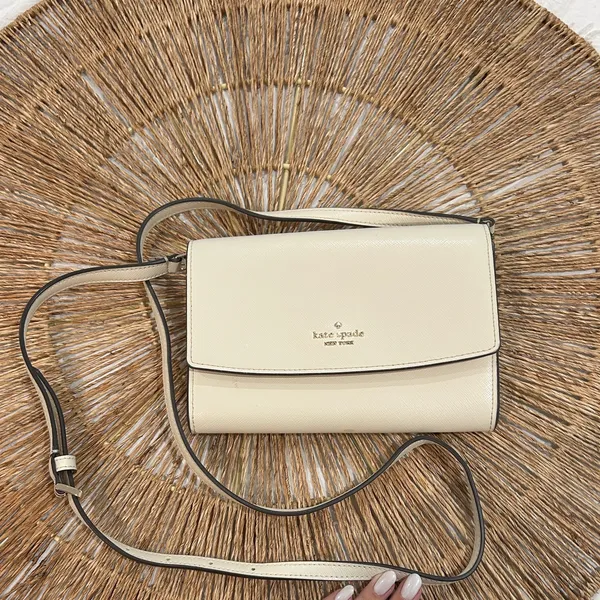 Kate Spade Crossbody Purse - Image 4