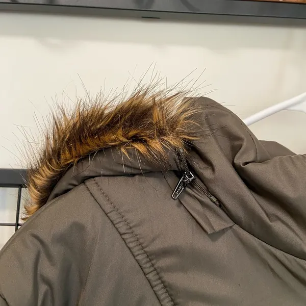 NWOT | Faded Glory women’s winter puffer coat —‎ large - Image 5