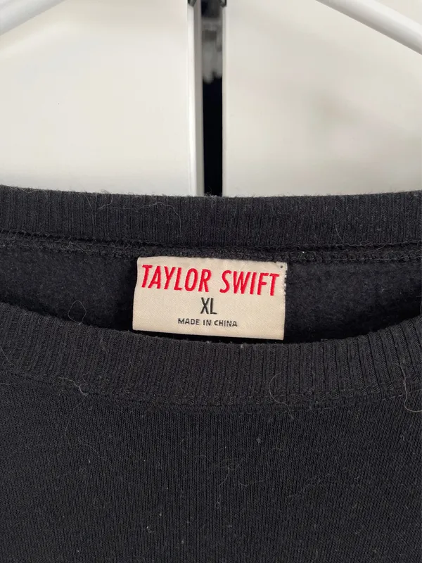Taylor Swift Taylor’s Version Crewneck - Image 2