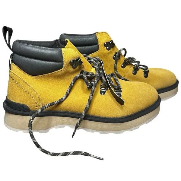 Sorel Hi-Line Hiker Boots Women's Size 9 Waterproof Rugged Sole NEW - Image 2