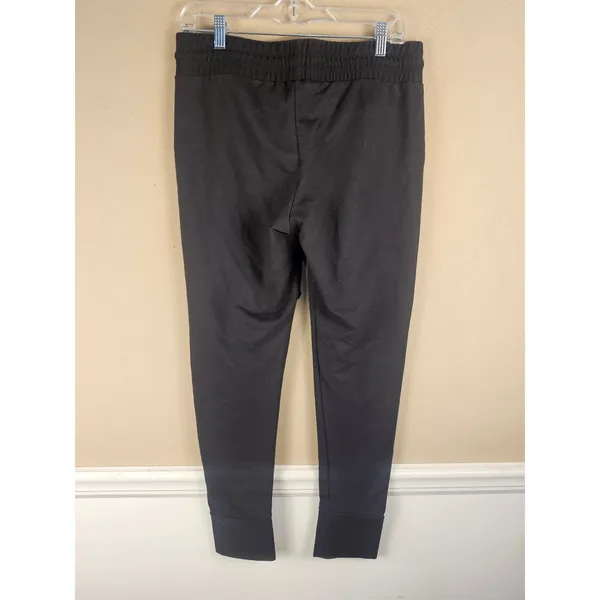 Free People Movement Womens Black‎ Jogger Pants Medium - Image 2