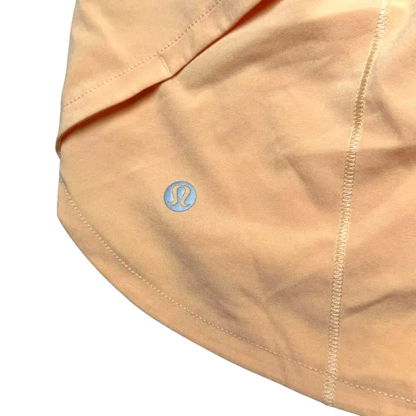 Lululemon Speed Up Mid-Rise Short 4" *Summer Glow - Image 6