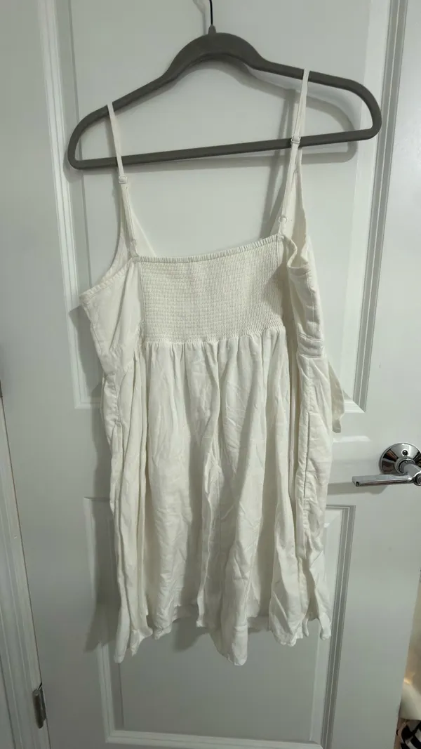 Old Navy White Dress - Image 2