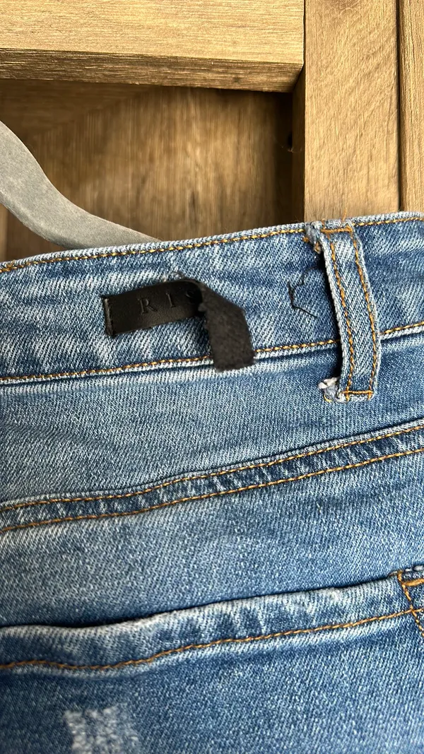 Risen Jean shorts  - Image 4
