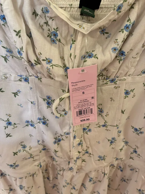 Dress New Size s wild fable - Image 2
