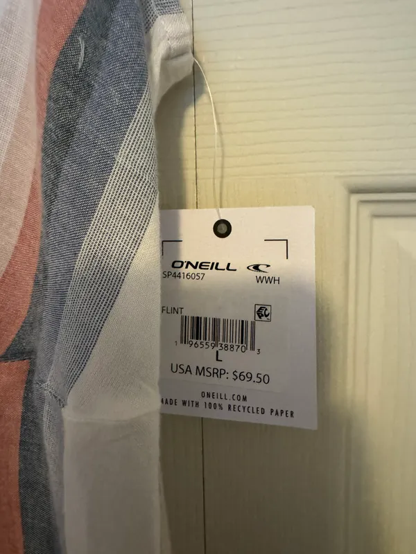 O’Neill Maxi Dress - Image 3