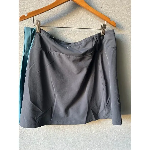 Athleta Fairway Pleated Skort - Image 4