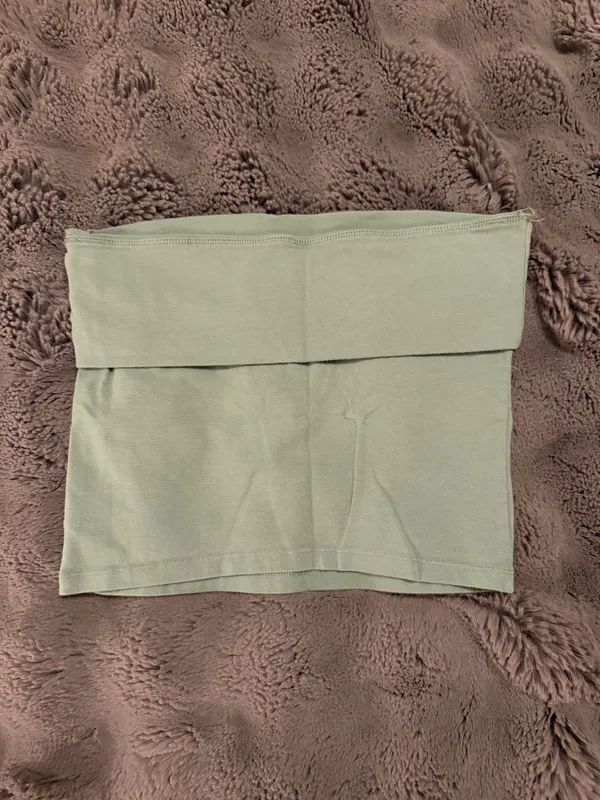 American Eagle tube top - Image 2