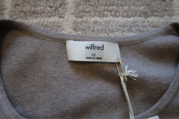 Aritzia Wilfred Cardigan - Image 4