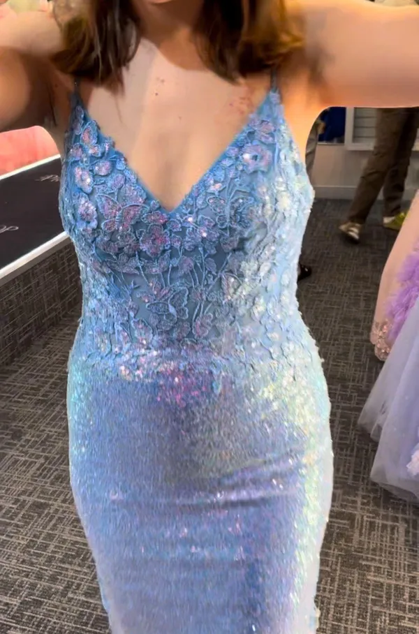 Prom Dress - Image 3