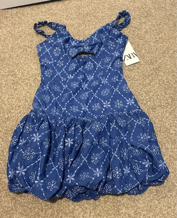 Cutest Zara dress!  - Image 2