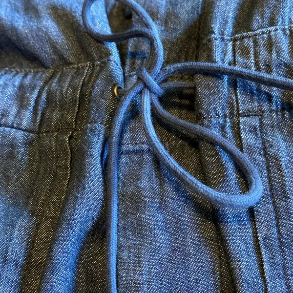 Levi's Denim Jumpsuit - Image 11