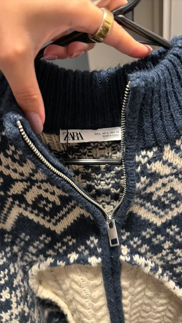 ZARA Sweater - Image 2