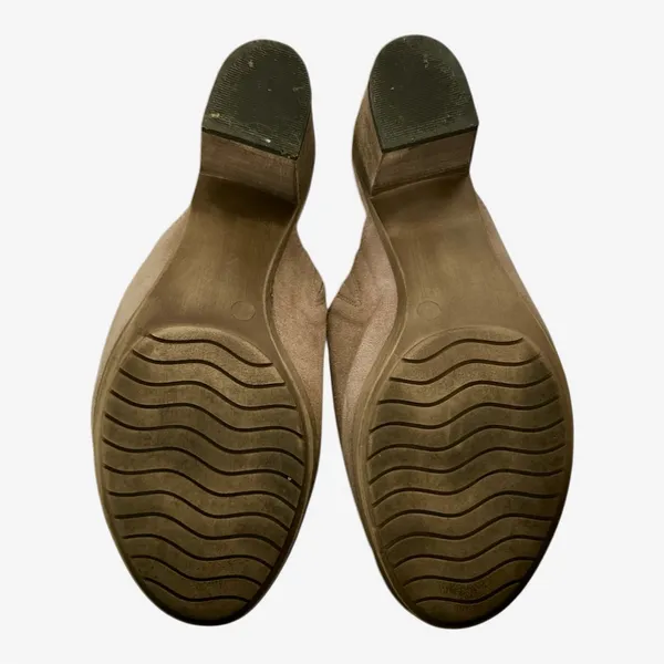 Mariella suede mules - Image 5