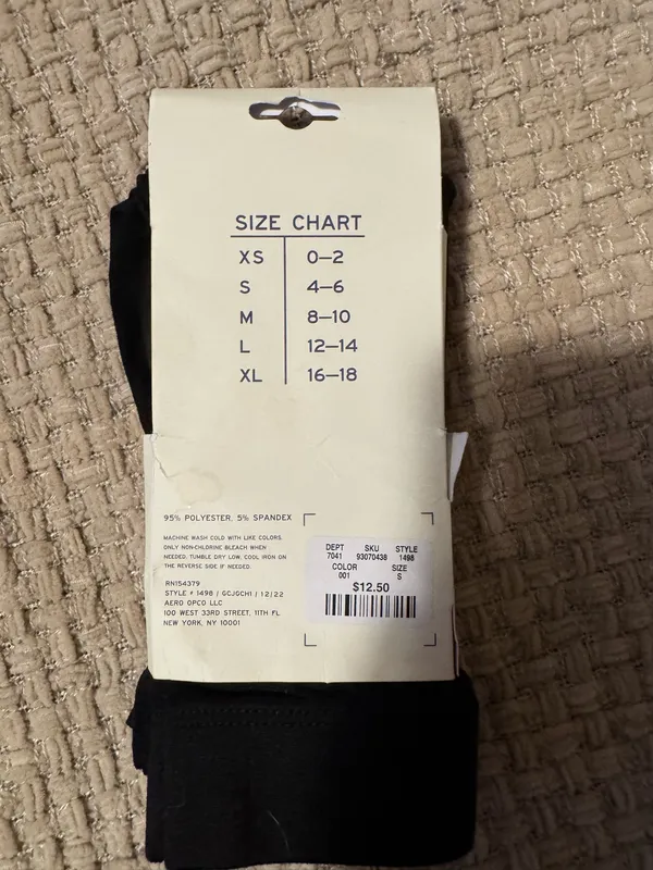Aeropostale Leggings - Image 2