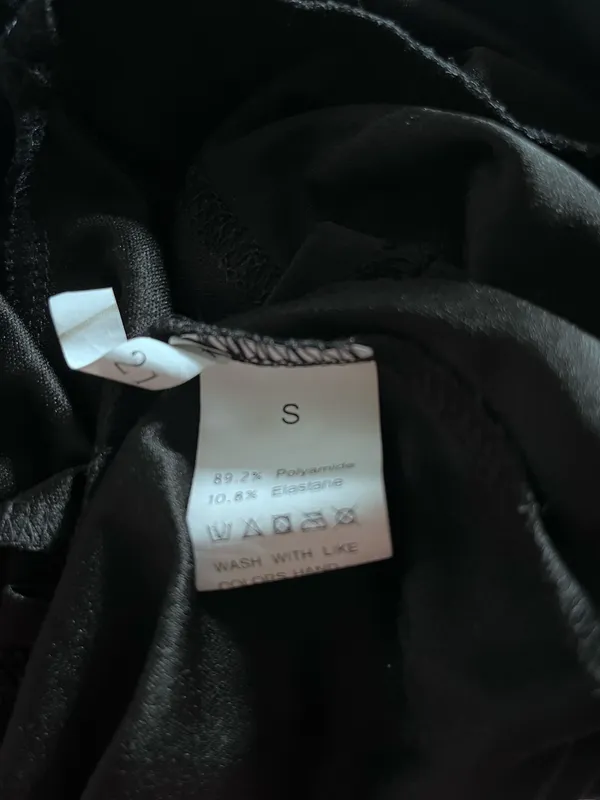 Shein Skirt Black Mini - Image 2