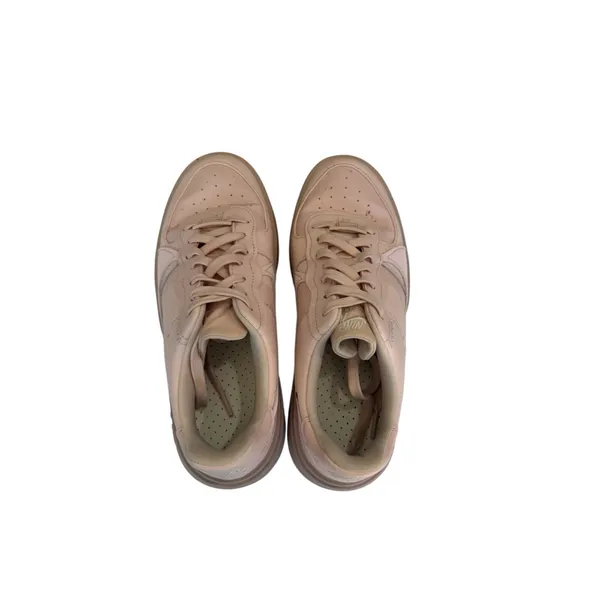 Nike Air Force 1 PLT.AF.ORM Women's 7 Atmosphere Pink DJ9946-600 Platform - Image 4