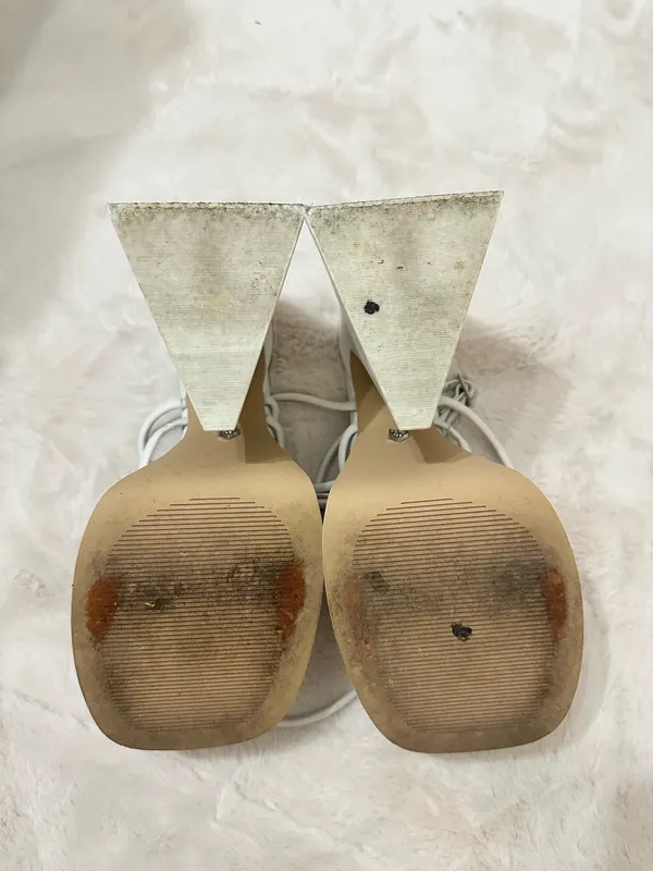 Naked Wolfe Platform Heels - Image 6