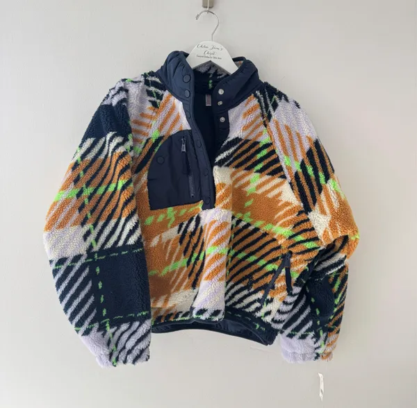 Free People Fleece - Image 3