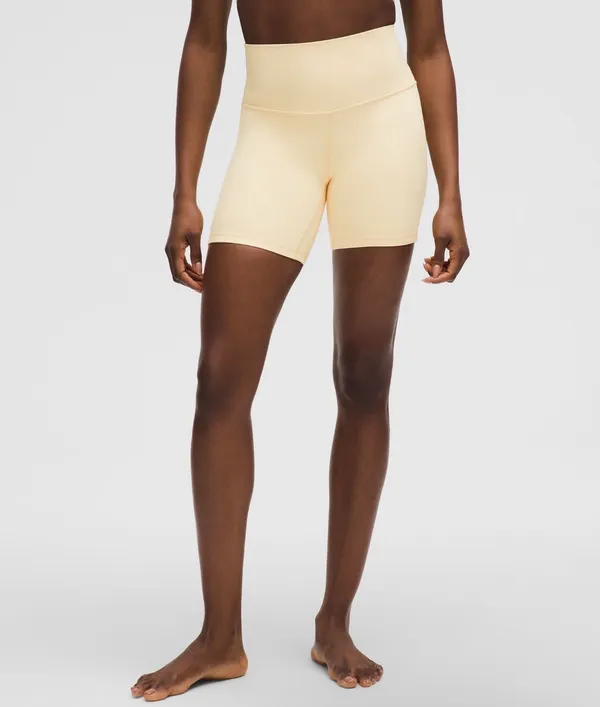 Lululemon Align Biker Shorts 6" High-Rise - Image 5
