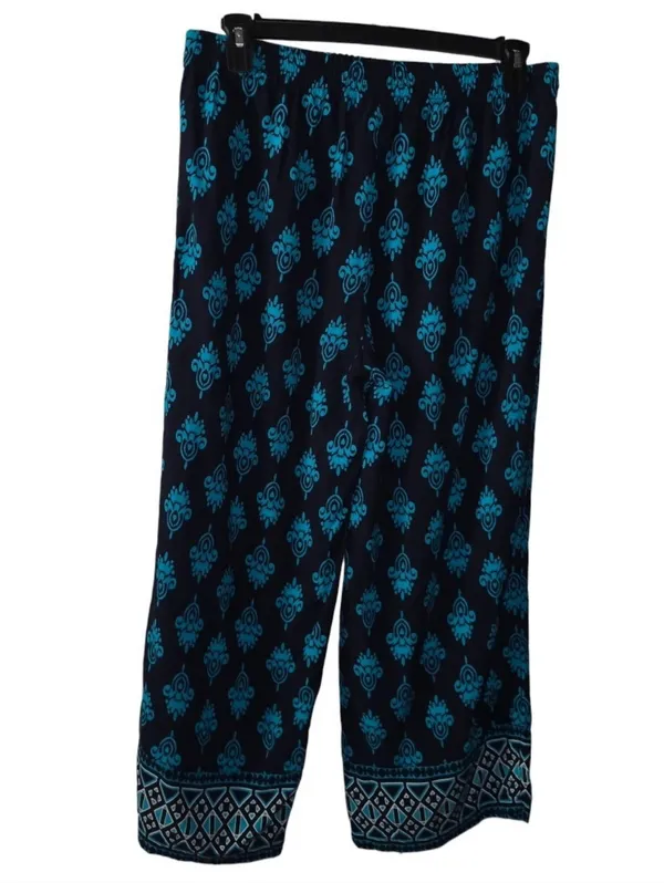 Crown & Ivy Pull On Pants Size Large - Image 2
