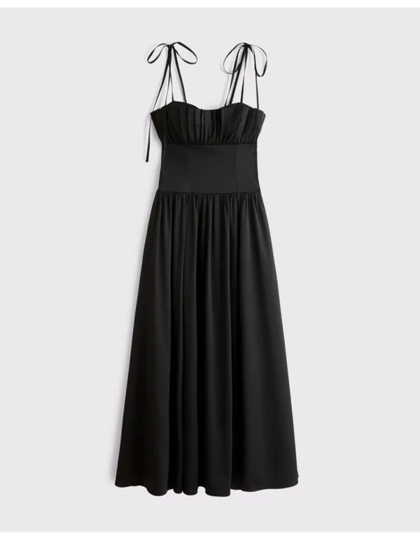Abercrombie Dress Maxi - Image 3