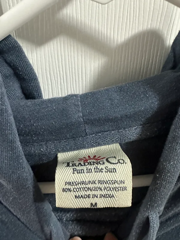 Florida Hoodie Size M - Image 3