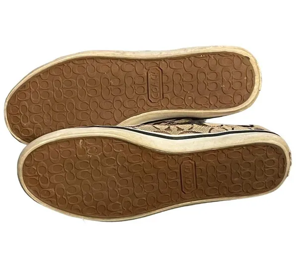 Coach Keeley signature slip on sneakers - Image 6