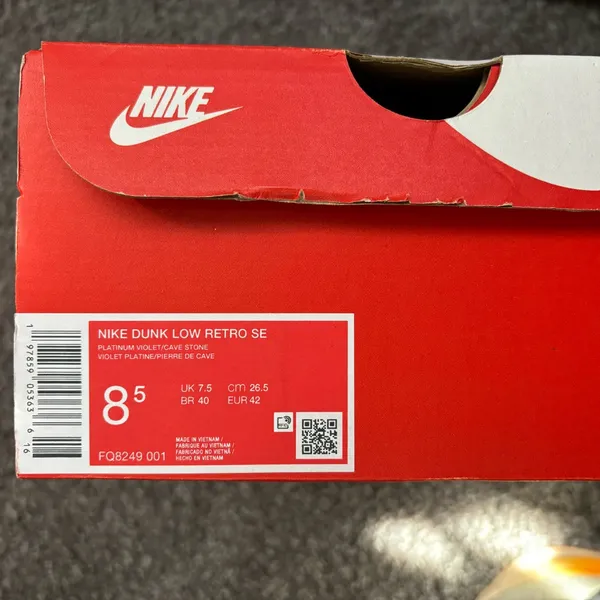 Nike Dunk Low Retro SE - Image 5