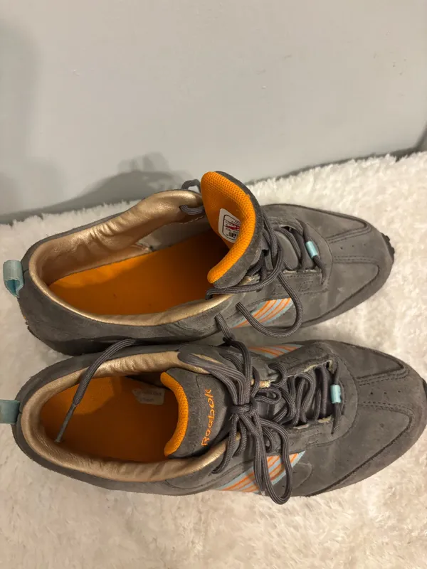 Unisex Reeboks casual or work boots Sz6.5 - Image 9