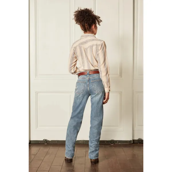 Free People Boyish The Clint Jeans - Image 4