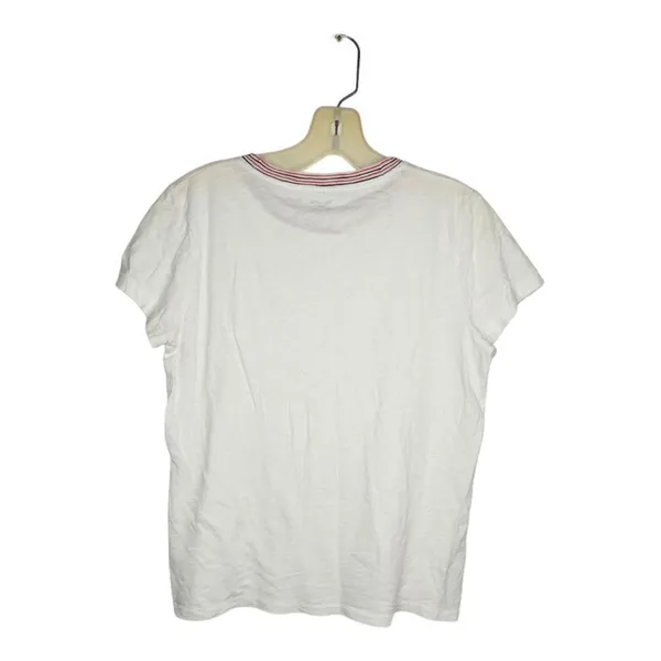 Madewell White Cotton Shirt - Image 4