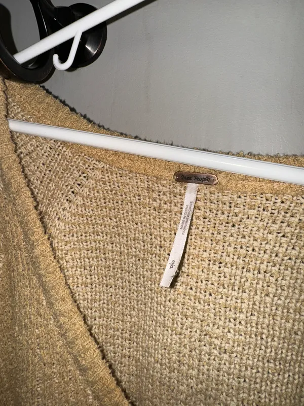 Free People Sweater - Image 2