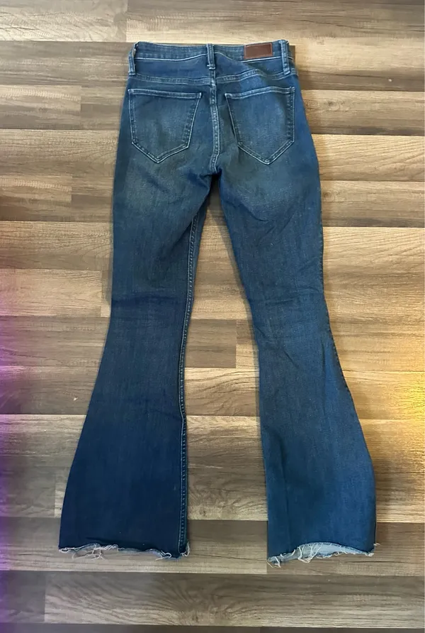 Hollister Flare Jeans - Image 2