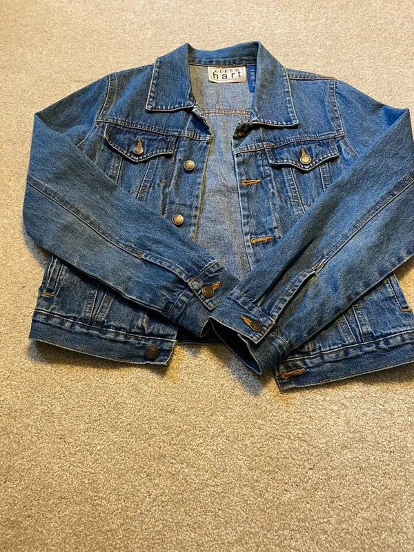 Nordstrom Keren Hart Denim Jean Jacket - Image 3