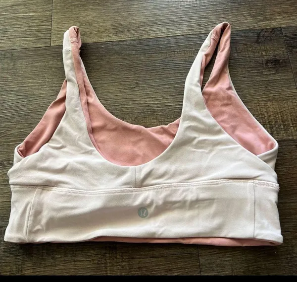 Lululemon Reversible Sports Bra 8 - Image 3