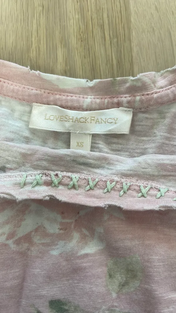 Love Shack Fancy Top - Image 3