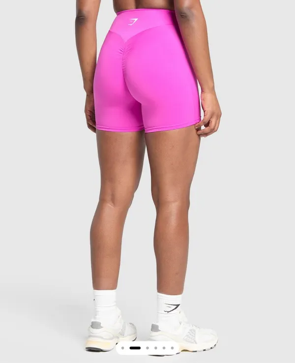 Power Tight Shorts Gymshark - Image 3