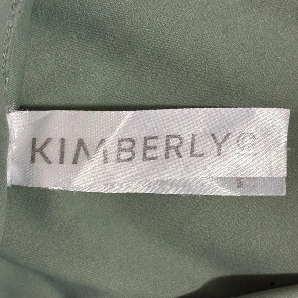 Kimberly C Womens Athletic Skort Dress‎ Size S Green Activewear Stretch Tennis - Image 7