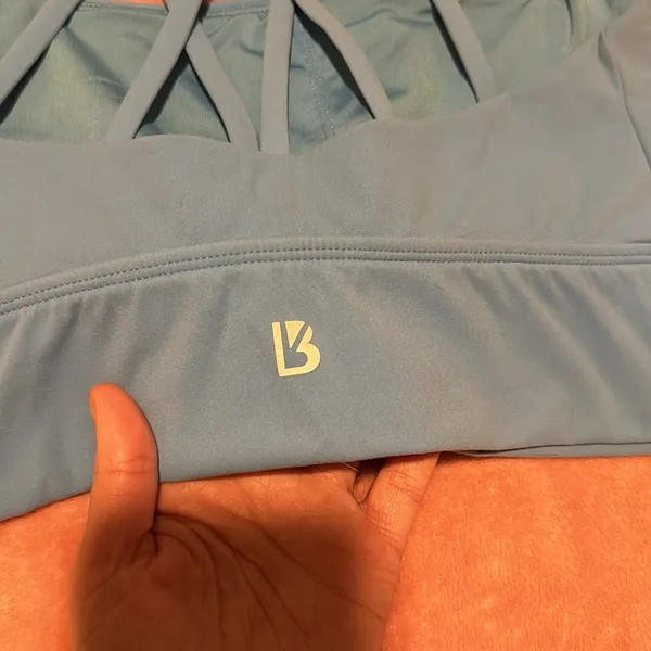 Buff bunny sports bra - Image 3