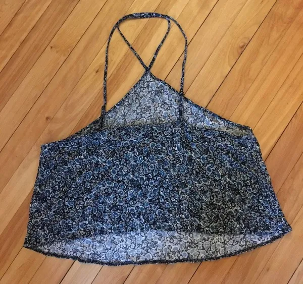 American Eagle Crop Top XL - Image 2