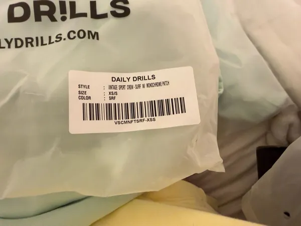 Daily Drills Crewneck - Image 4