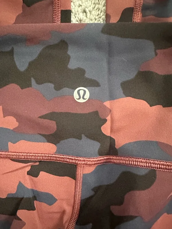 Wunder Under High-Rise Tight Leggings Lululemon - Image 4