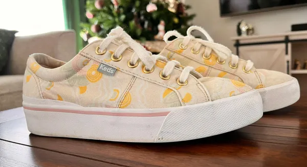 Keds Platform Shoes - Image 2