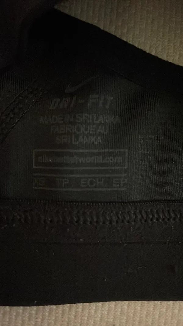 Nike Sports Bra - Image 3