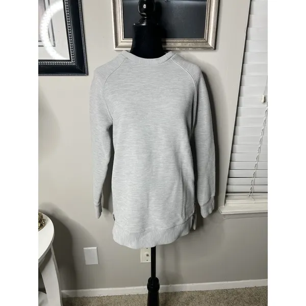 VARLEY $110 Manning Sweat Sweatshirt - Size XS - Image 8